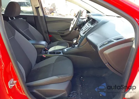 2013 Ford Focus Se from USA, damaged, VIN 1FADP3F25DL201569